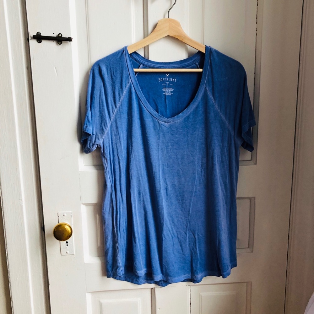 AEO soft and sexy tee
